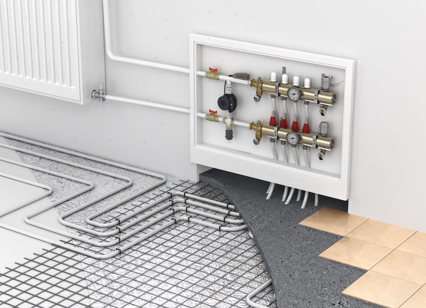 contrat de maintenance chauffage Noisy-le-Grand