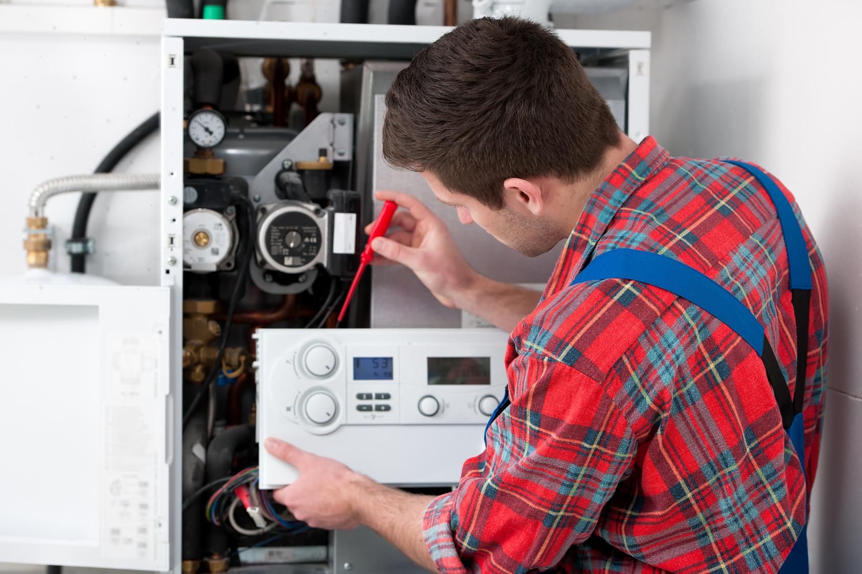 entretien chauffage gaz Sarcelles