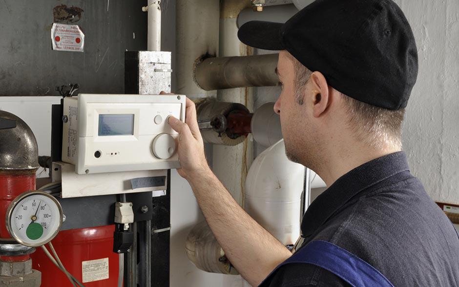 entretien chauffage gaz Sarcelles