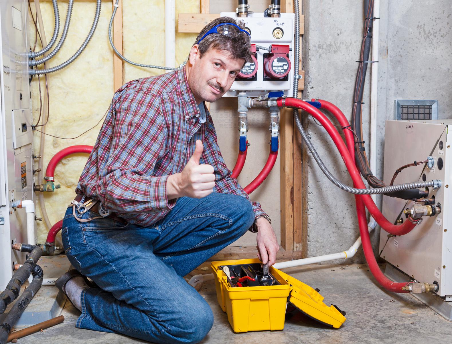 entretien chauffage gaz Sarcelles